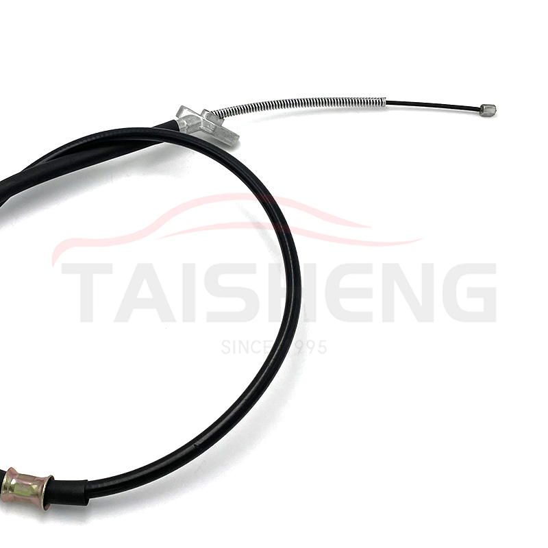 Factory Direct Auto Left Rear Parking cable OEM number 4643087403 auto brake cable