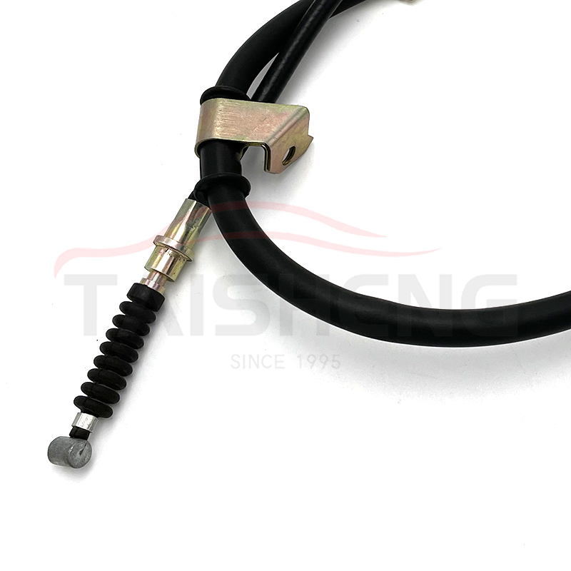 Factory Direct Auto Right Rear Parking cable OEM number MB520609 auto brake cable