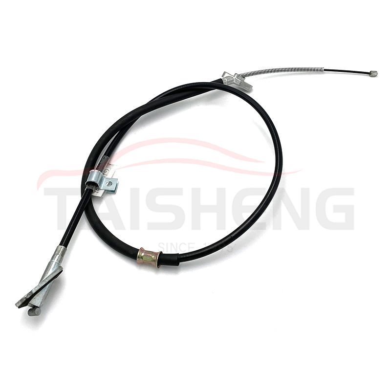 Factory Direct Auto Left Rear Parking cable OEM number 4643087403 auto brake cable