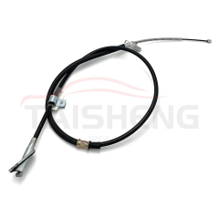 Factory Direct Auto Left Rear Parking cable OEM number 4643087403 auto brake cable