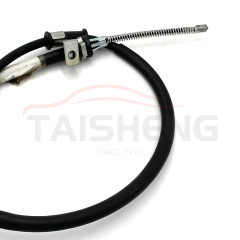Factory Direct Auto Right Rear Parking cable OEM number MB520609 auto brake cable