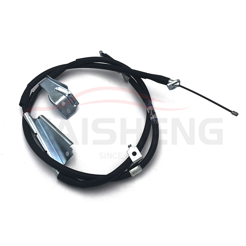 Factory Direct Automotive Right Rear Parking cable OEM number 365303X30A/36530EB600 Brake cable