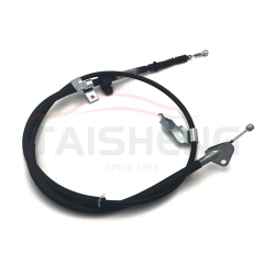 Factory Direct Automotive Right Rear Parking cable OEM number 464200D060 auto brake cable