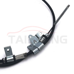 Factory Direct Automotive Left Rear Parking cable OEM number 464300F010 auto brake cable