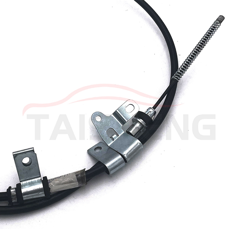 Factory Direct Automotive Left Rear Parking cable OEM number 464300F010 auto brake cable