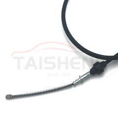 Factory Direct Auto Left Rear Parking cable OEM number 4820A025 auto brake cable