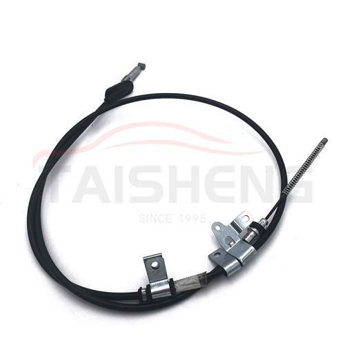 Factory Direct Automotive Left Rear Parking cable OEM number 464300F010 auto brake cable