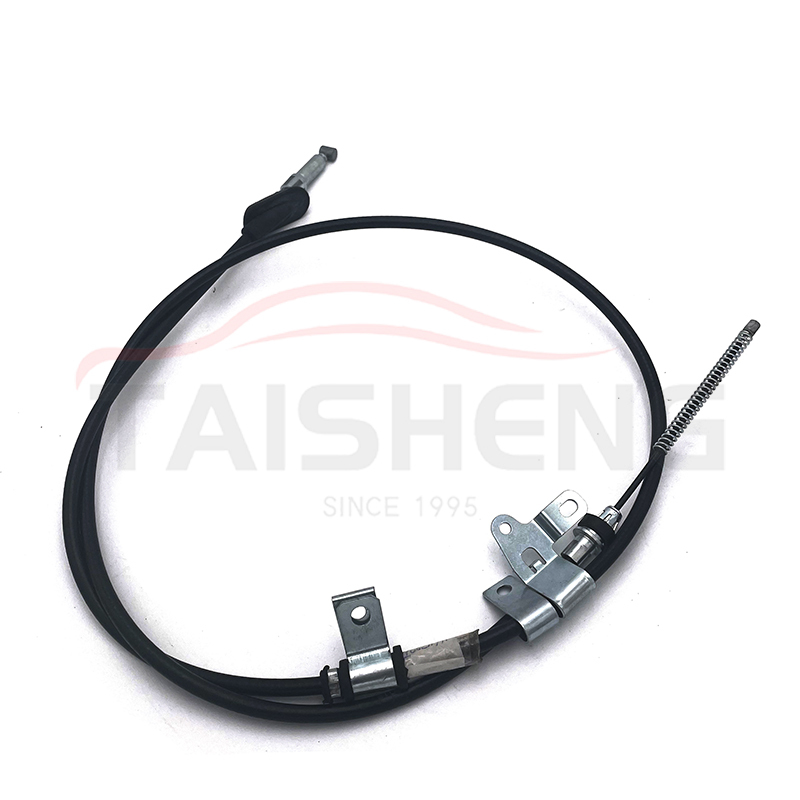 Factory Direct Automotive Left Rear Parking cable OEM number 464300F010 auto brake cable