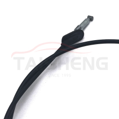 Factory Direct Automotive Left Rear Parking cable OEM number 464300F010 auto brake cable