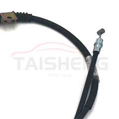 Factory Direct Auto Left Rear Parking cable OEM number 4820A025 auto brake cable