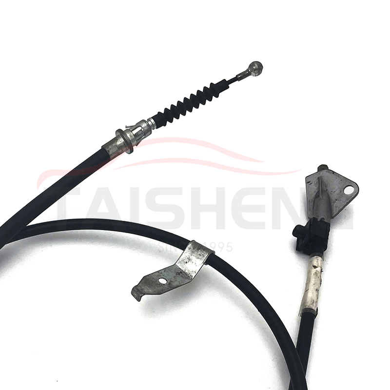 Factory Direct Automotive Right Rear Parking cable OEM number 46420-02121 auto brake cable