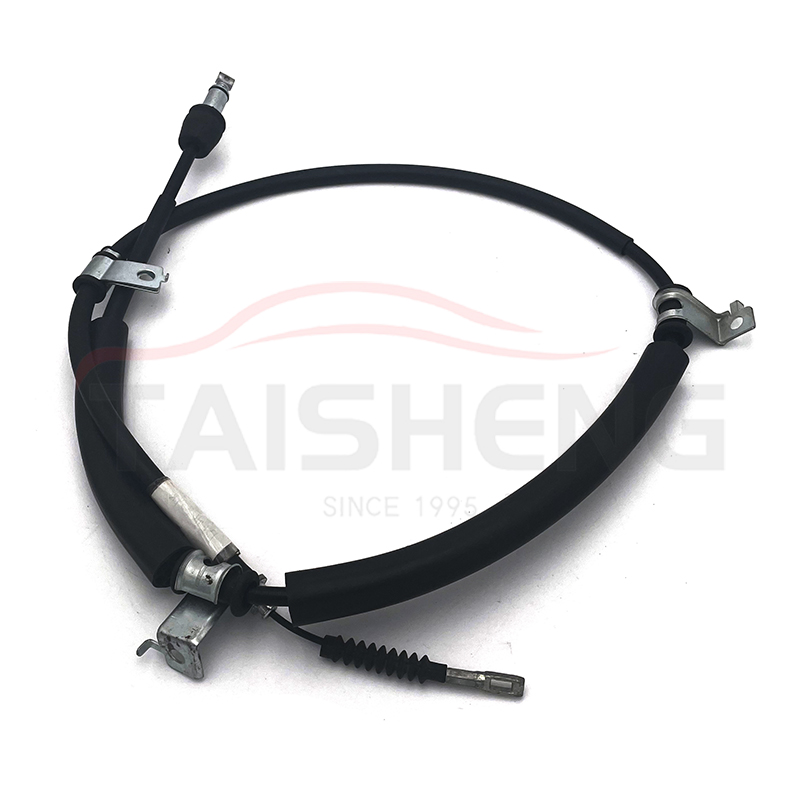 Factory Direct Auto Right Rear Parking brake cable OEM 597701H300/597701H400