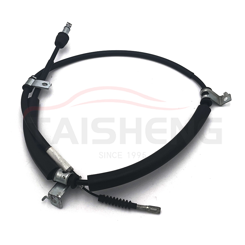 Factory Direct Auto Right Rear Parking brake cable OEM 597701H300/597701H400