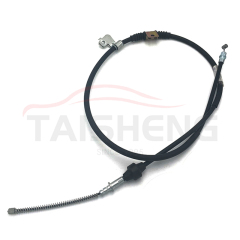 Factory Direct Auto Left Rear Parking cable OEM number 4820A025 auto brake cable