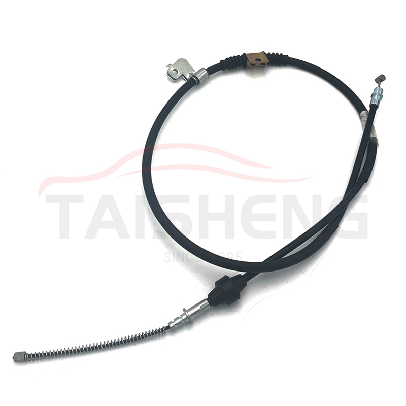 Factory Direct Auto Left Rear Parking cable OEM number 4820A025 auto brake cable