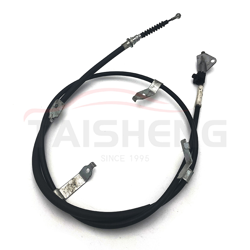 Factory Direct Automotive Right Rear Parking cable OEM number 46420-02121 auto brake cable