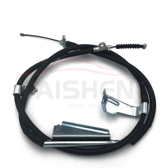 Factory Direct Automotive Right Rear Parking cable OEM number 365303X30A/36530EB600 Brake cable