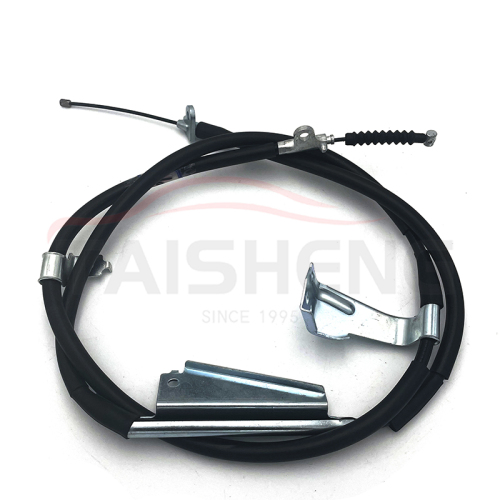 Factory Direct Automotive Right Rear Parking cable OEM number 365303X30A/36530EB600 Brake cable