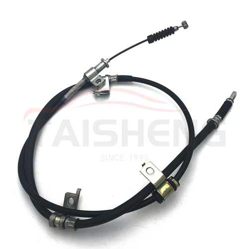 Factory Direct Auto Left Rear Parking brake cable OEM 597604H300