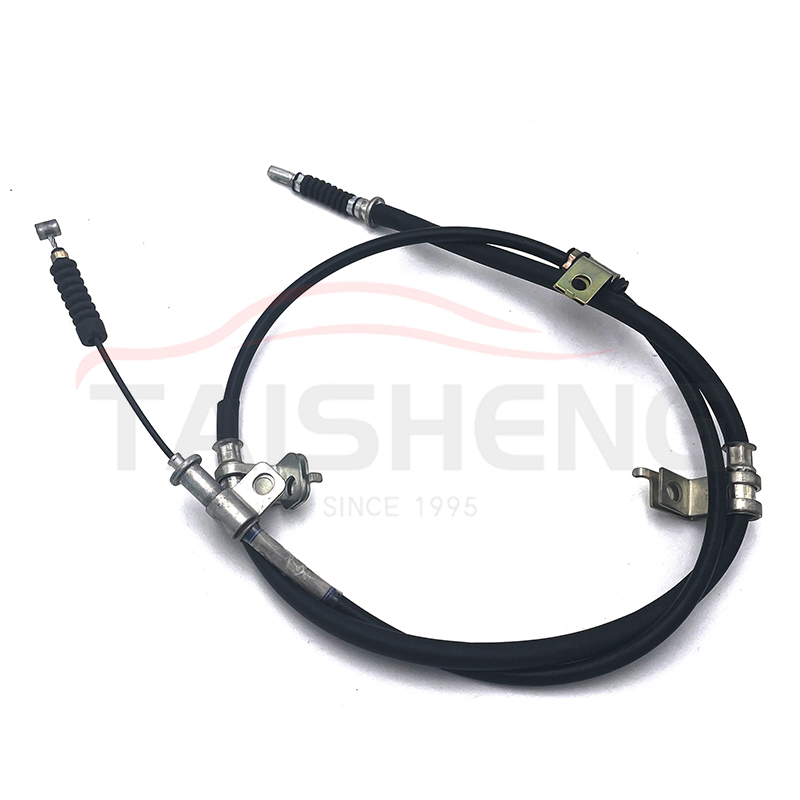 Factory Direct Auto Left Rear Parking brake cable OEM 597604H300