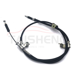 Factory Direct Auto Left Rear Parking brake cable OEM 597604H300