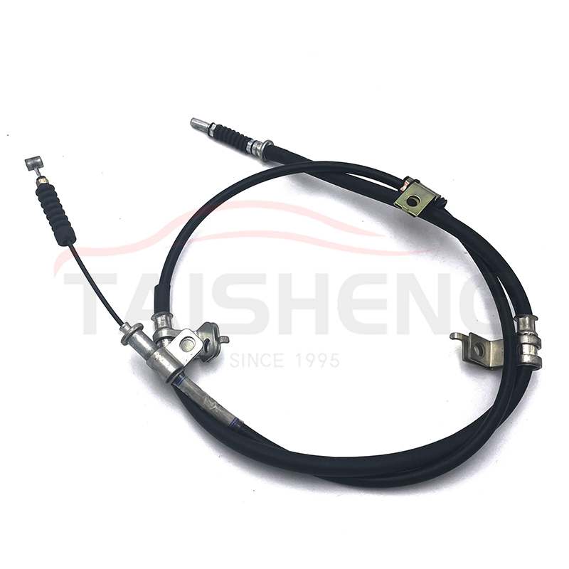 Factory Direct Auto Left Rear Parking brake cable OEM 597604H300