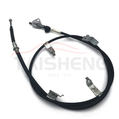 Factory Direct Automotive Right Rear Parking cable OEM number 46420-02121 auto brake cable