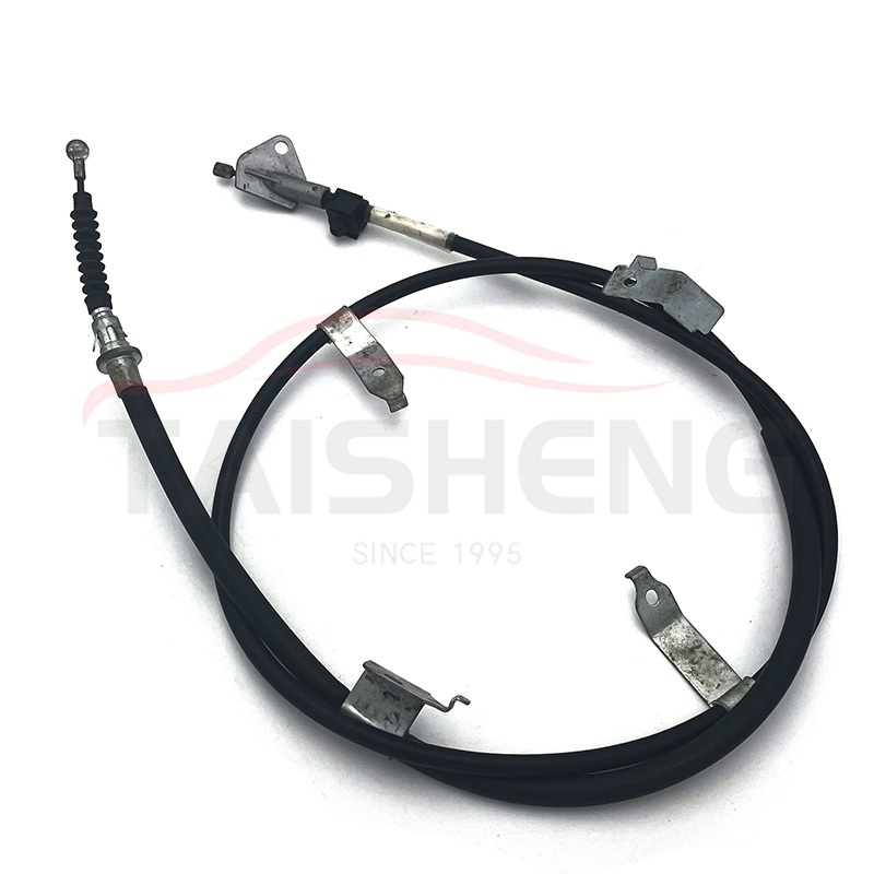 Factory Direct Automotive Right Rear Parking cable OEM number 46420-02121 auto brake cable