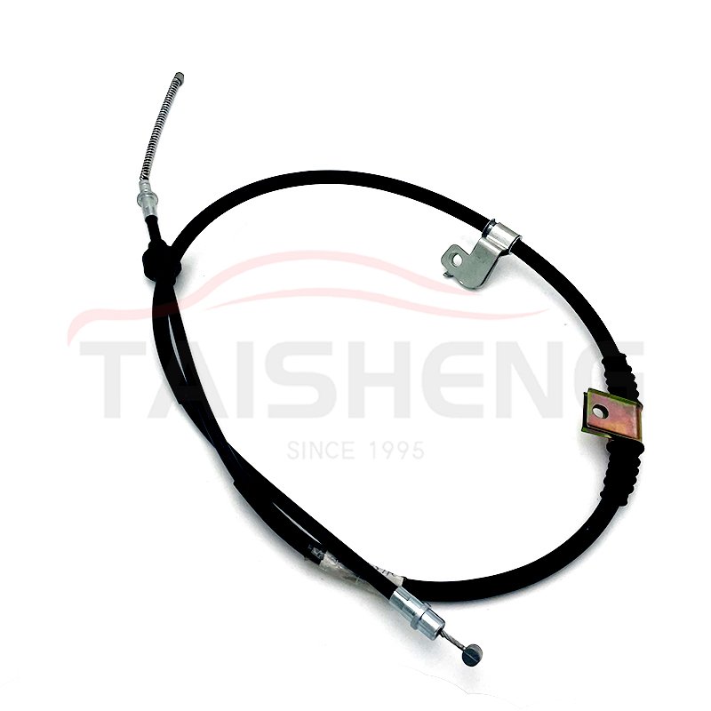 Factory Direct Auto Left Rear Parking cable OEM number 4820A025 auto brake cable