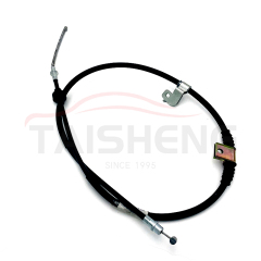 Factory Direct Auto Left Rear Parking cable OEM number 4820A025 auto brake cable