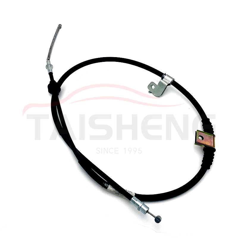 Factory Direct Auto Left Rear Parking cable OEM number 4820A025 auto brake cable