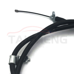 Factory Direct Automotive Right Rear Parking cable OEM number 365303X30A/36530EB600 Brake cable