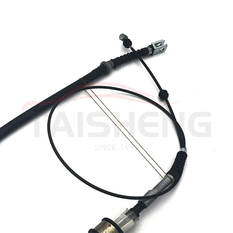 Factory Direct Automotive Rear Parking cable OEM number 4643017050 auto brake cable