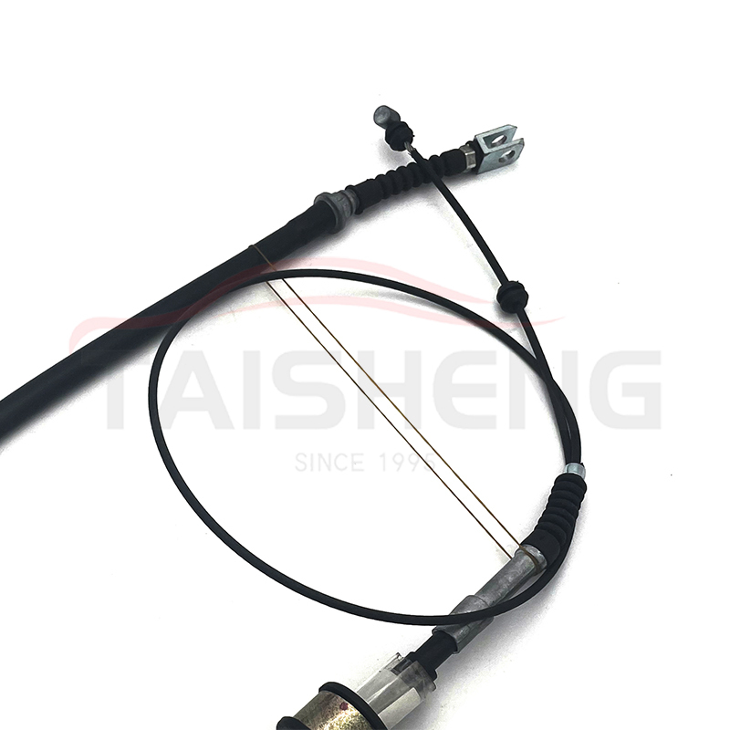 Factory Direct Automotive Rear Parking cable OEM number 4643017050 auto brake cable