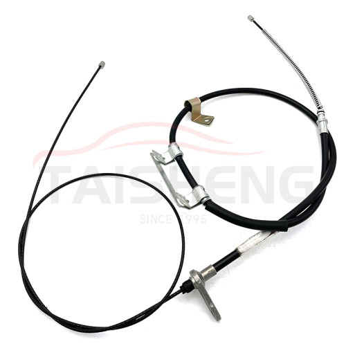 Factory Direct Auto Rear Parking cable OEM number 0K56B-44-410/0K56B-44-410A brake cable
