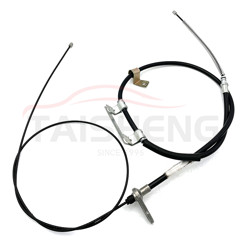 Factory Direct Auto Rear Parking cable OEM number 0K56B-44-410/0K56B-44-410A brake cable