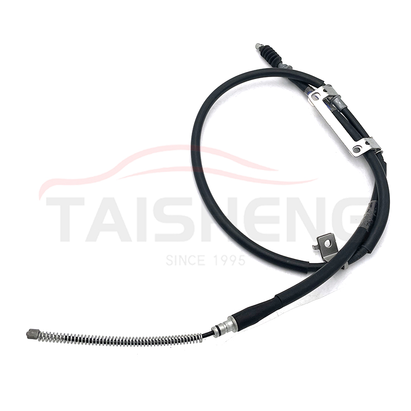 Factory Direct Auto Right Rear Parking cable OEM number 0K2A1-44-410E/0K2A144410D/0K2A144410F brake cable