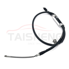 Factory Direct Auto Right Rear Parking cable OEM number 0K2A1-44-410E/0K2A144410D/0K2A144410F brake cable