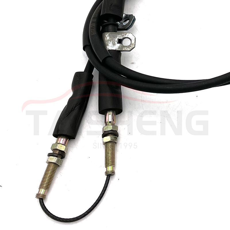 Factory Direct Automotive Rear Parking cable OEM number 96316682/96518596 auto brake cable