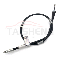 Factory Direct Automotive Left Rear Parking cable OEM number 52128119AD/52128119AE auto brake cable