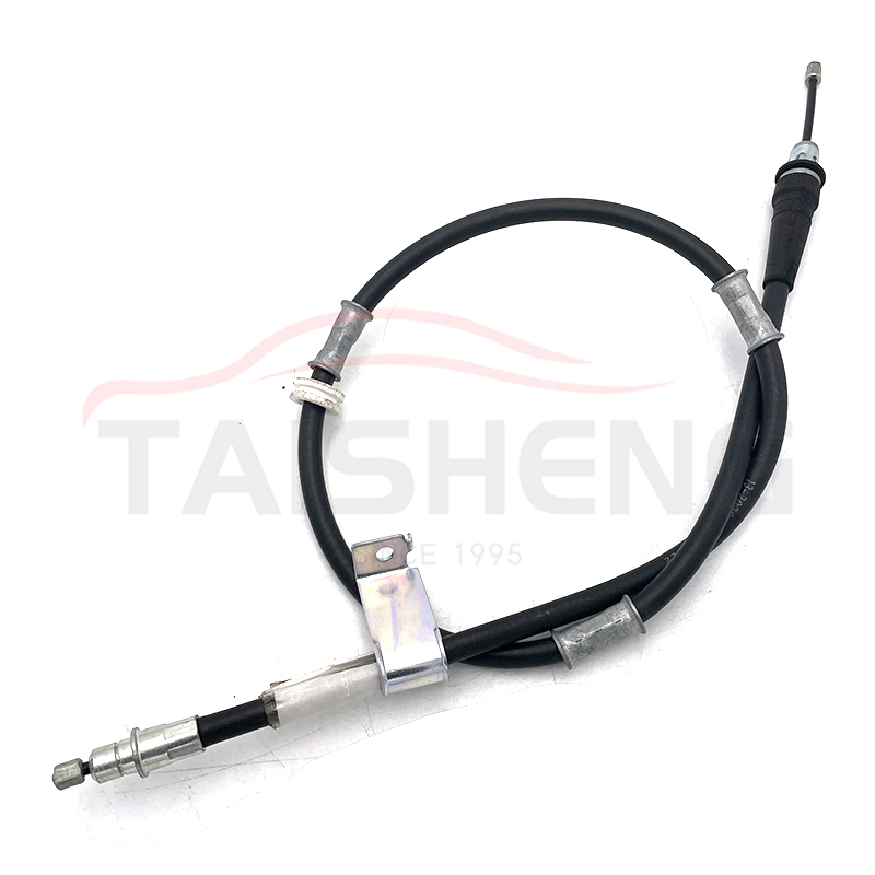 Factory Direct Automotive Left Rear Parking cable OEM number 52128119AD/52128119AE auto brake cable
