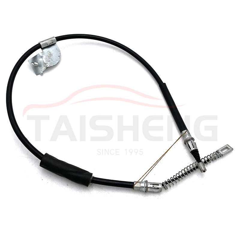 Factory Direct Automotive Rear Parking cable OEM number 52128243AC/52128243AD auto brake cable
