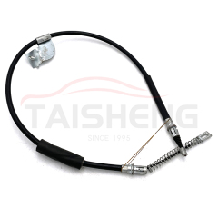 Factory Direct Automotive Rear Parking cable OEM number 52128243AC/52128243AD auto brake cable