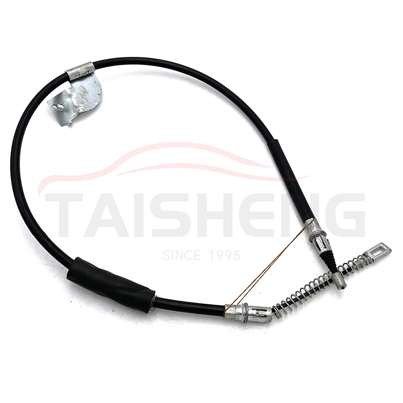 Factory Direct Automotive Rear Parking cable OEM number 52128243AC/52128243AD auto brake cable