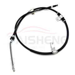 Factory Direct Auto Rear Parking cable OEM number MB895690 auto brake cable