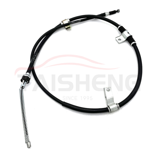 Factory Direct Auto Rear Parking cable OEM number MB895690 auto brake cable