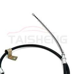 Factory Direct Auto Rear Parking cable OEM number 0K56B-44-410/0K56B-44-410A brake cable