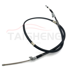 Factory Direct Automotive Rear Parking cable OEM number 4643005010/4643020360/4643020361 auto brake cable