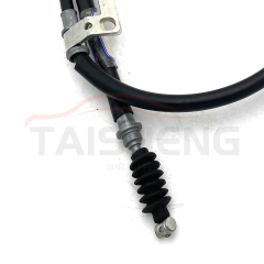 Factory Direct Auto Right Rear Parking cable OEM number 0K2A1-44-410E/0K2A144410D/0K2A144410F brake cable