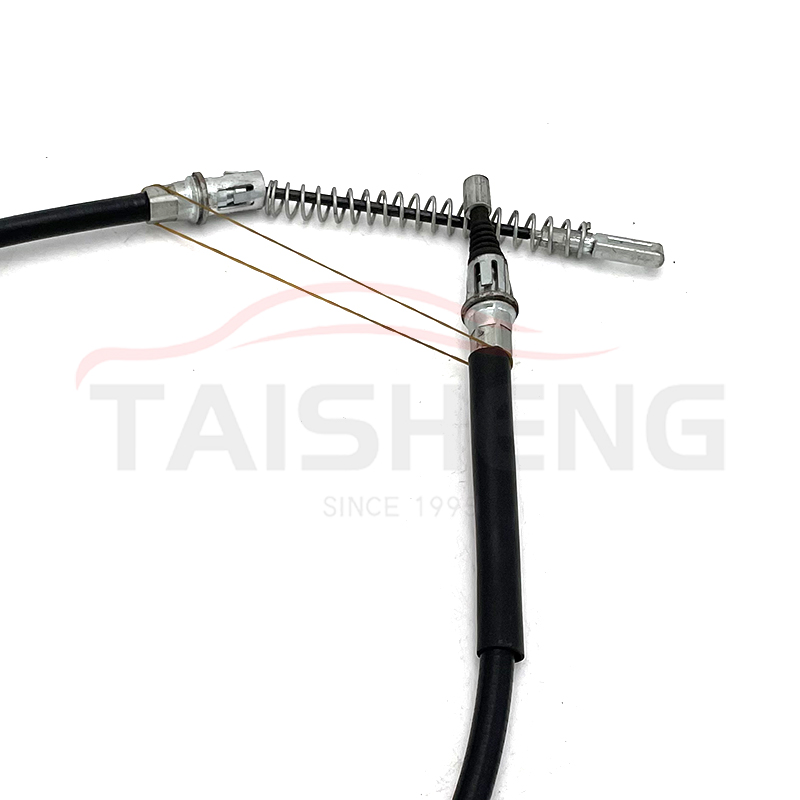 Factory Direct Automotive Rear Parking cable OEM number 52128243AC/52128243AD auto brake cable